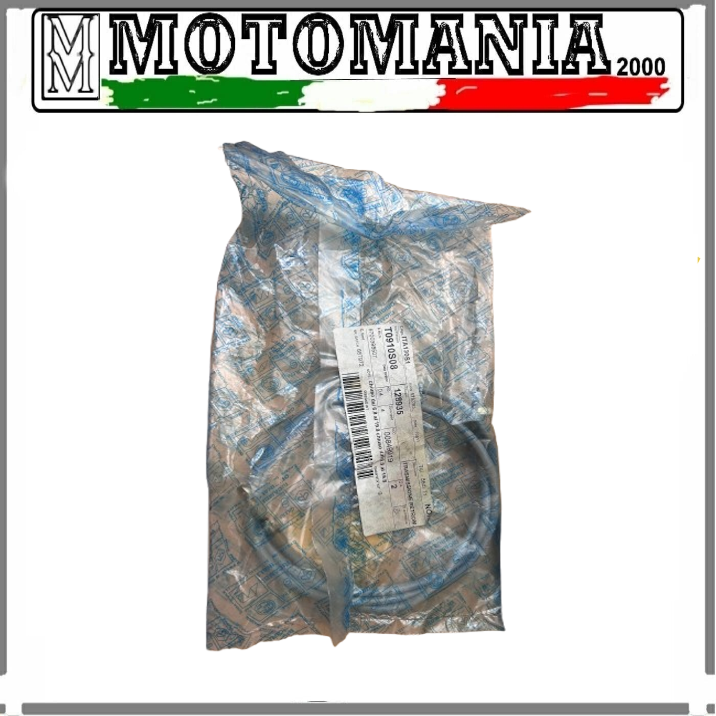128935 - CAVO FILO TRASMISSIONE RETROMARCIA APE P2 P3 PIAGGIO