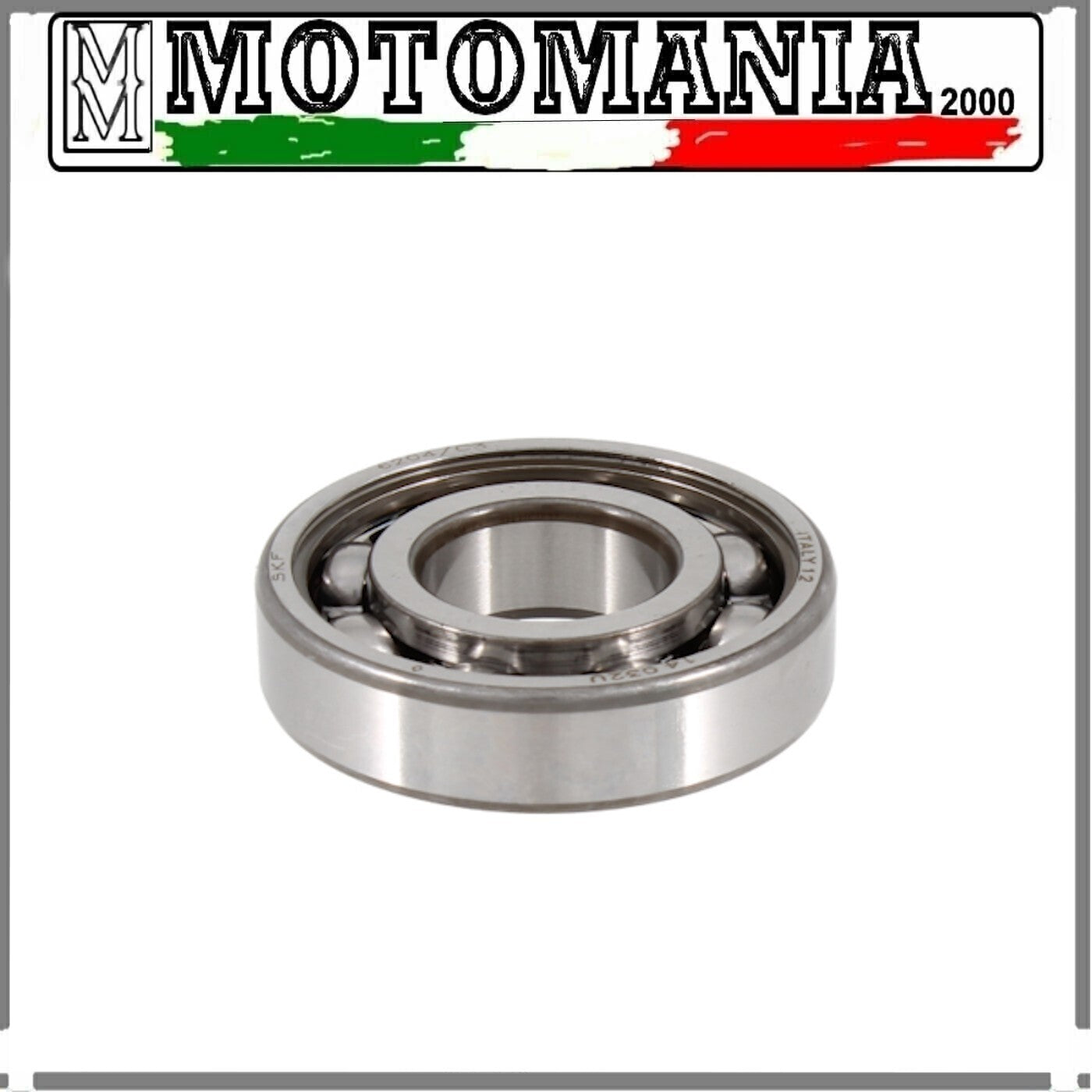 100200640 CUSCINETTO A SFERE 6302 SKF 15X42X13 PER PIAGGIO / VESPA *