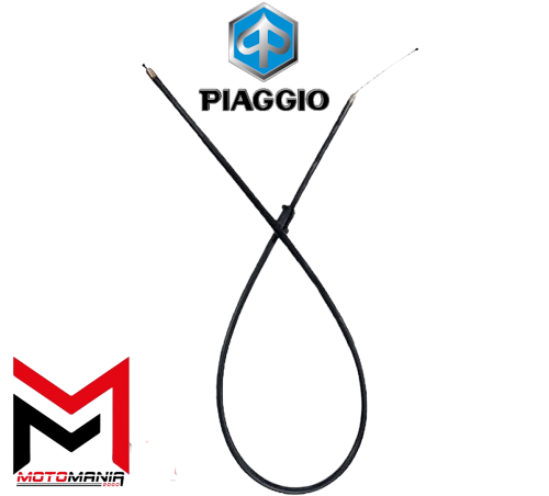 271481 - TRASMISSIONE GAS SDOPP/MISCELATORE ORIGINALE PIAGGIO-GILERA-PUCH-AWA