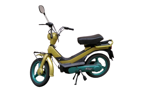 265783 - Piaggio Grillo 50 1989/1993 Trasmissione Comando aria/Decompressione