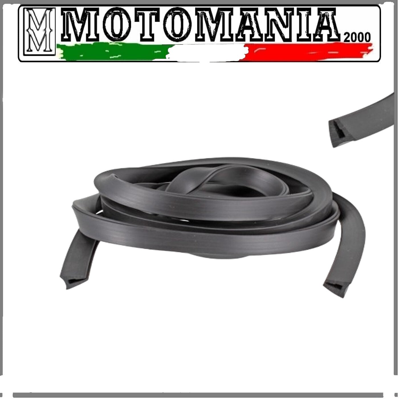 142640110 PROFILO GOMMA BAULETTO PER PIAGGIO VESPA PX/PE *