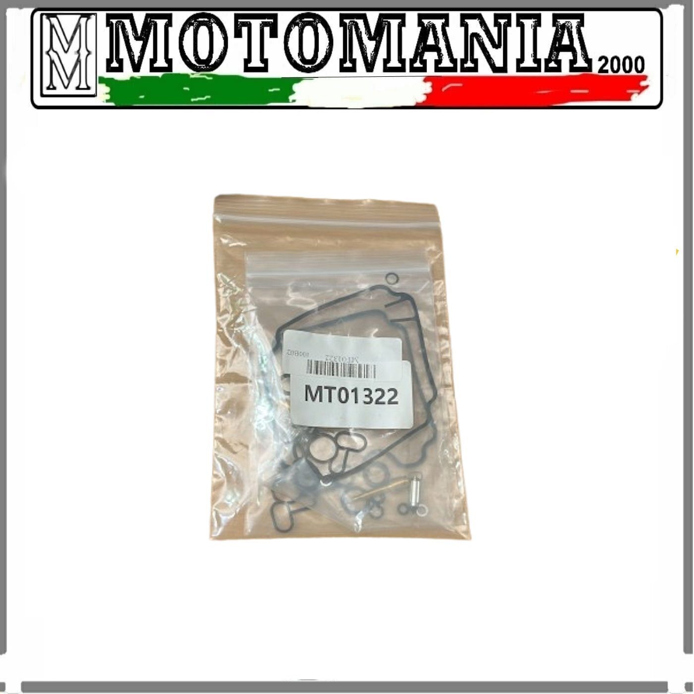 KIT REVISIONE CARBURATORE PER YAMAHA TDM 850 91 98 XTZ 750 N/ Z 750 R