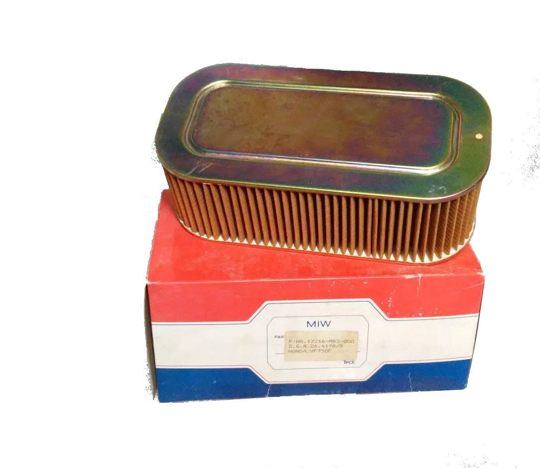 FILTRO ARIA HONDA VF 750 F 1982-1985 17216-MB2-000 MEIWA
