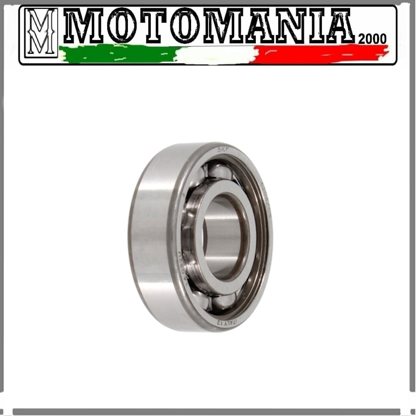 100200640 CUSCINETTO A SFERE 6302 SKF 15X42X13 PER PIAGGIO / VESPA *