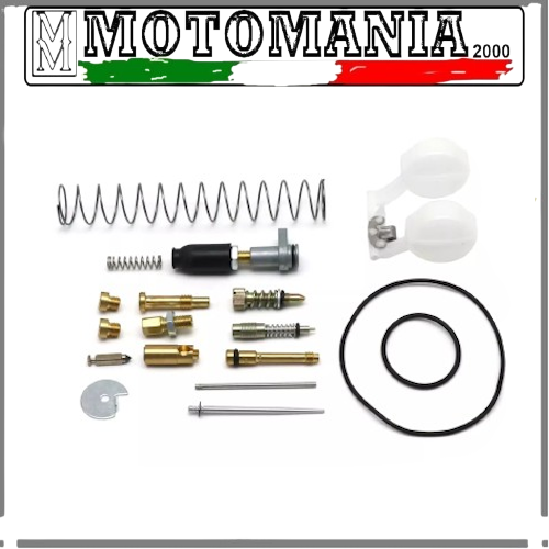 Kit di riparazione carb. moto Alconstar Dellorto PHBL PHBH