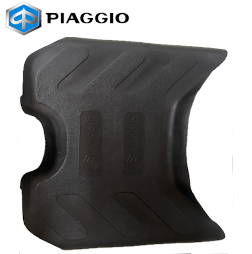 494082 TAPPETINO CENTRALE ORIGINALE PIAGGIO PER GILERA TYPHOON 50 *