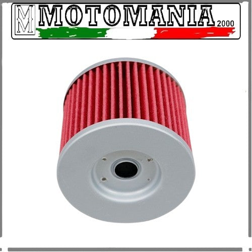 FILTRO OLIO HIFLO HF133 PER SUZUKI-BIMOTA (DESCRIZIONE)