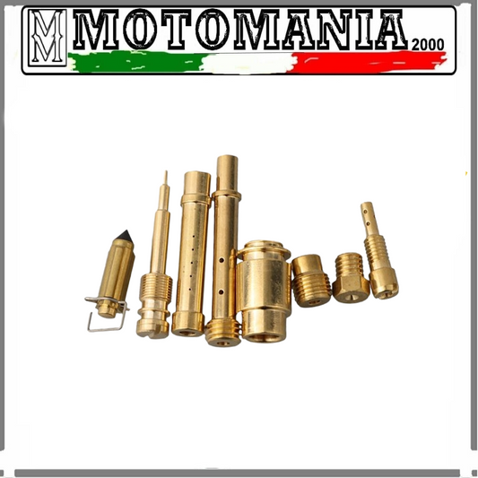 Kit Riparazione Carburatore Per Yamaha XT-Z 600 Tenerè