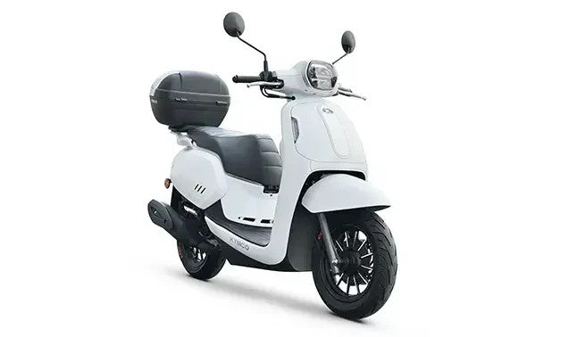 MOZZO/TAMBURO FRENO RUOTA POSTERIORE ORIGINALE KYMCO FILLY 50 1998 2000