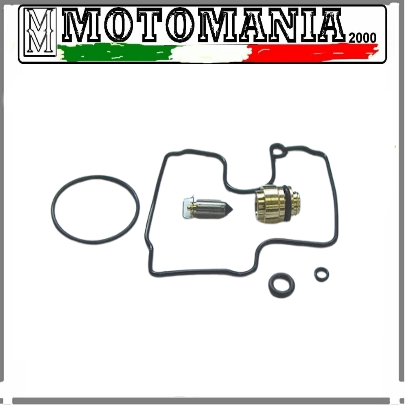 Kit di riparazione del carburatore Tourmax - CAB-S13 per SUZUKI SV650/S 99-02