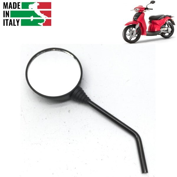 122760130 SPECCHIETTO SINISTRO E DX OMOLOGATO PER APRILIA SCARABEO 50-100CC *