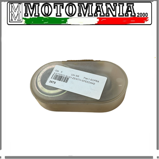 3979 - BUZZETTI SERIE STERZO FORCELLA PEUGEOT BUXY - ZENITH - SPEEDAKE