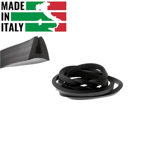 142640110 PROFILO GOMMA BAULETTO PER PIAGGIO VESPA PX/PE *