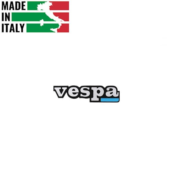 TARGHETTA PER PIAGGIO VESPA PK PK80-125 S AUTOMATICA/ETS *