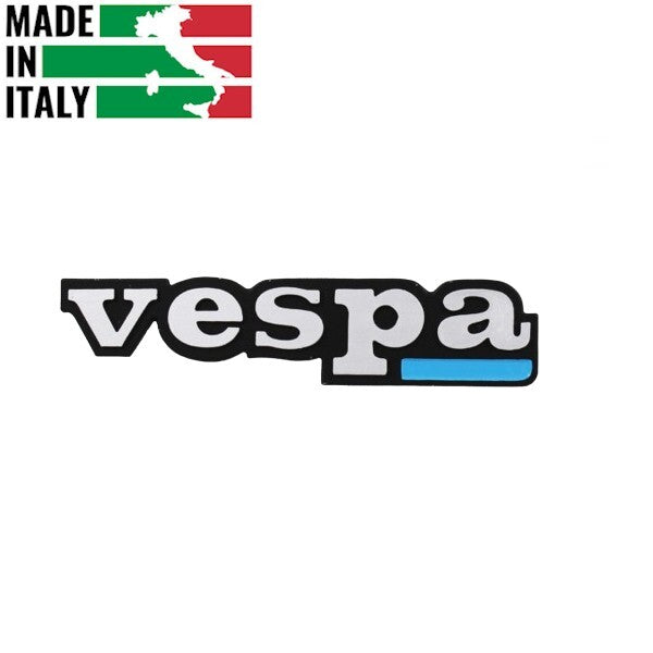 TARGHETTA PER PIAGGIO VESPA PK PK80-125 S AUTOMATICA/ETS *