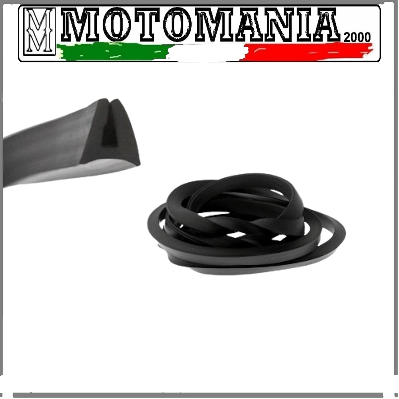 142640110 PROFILO GOMMA BAULETTO PER PIAGGIO VESPA PX/PE *
