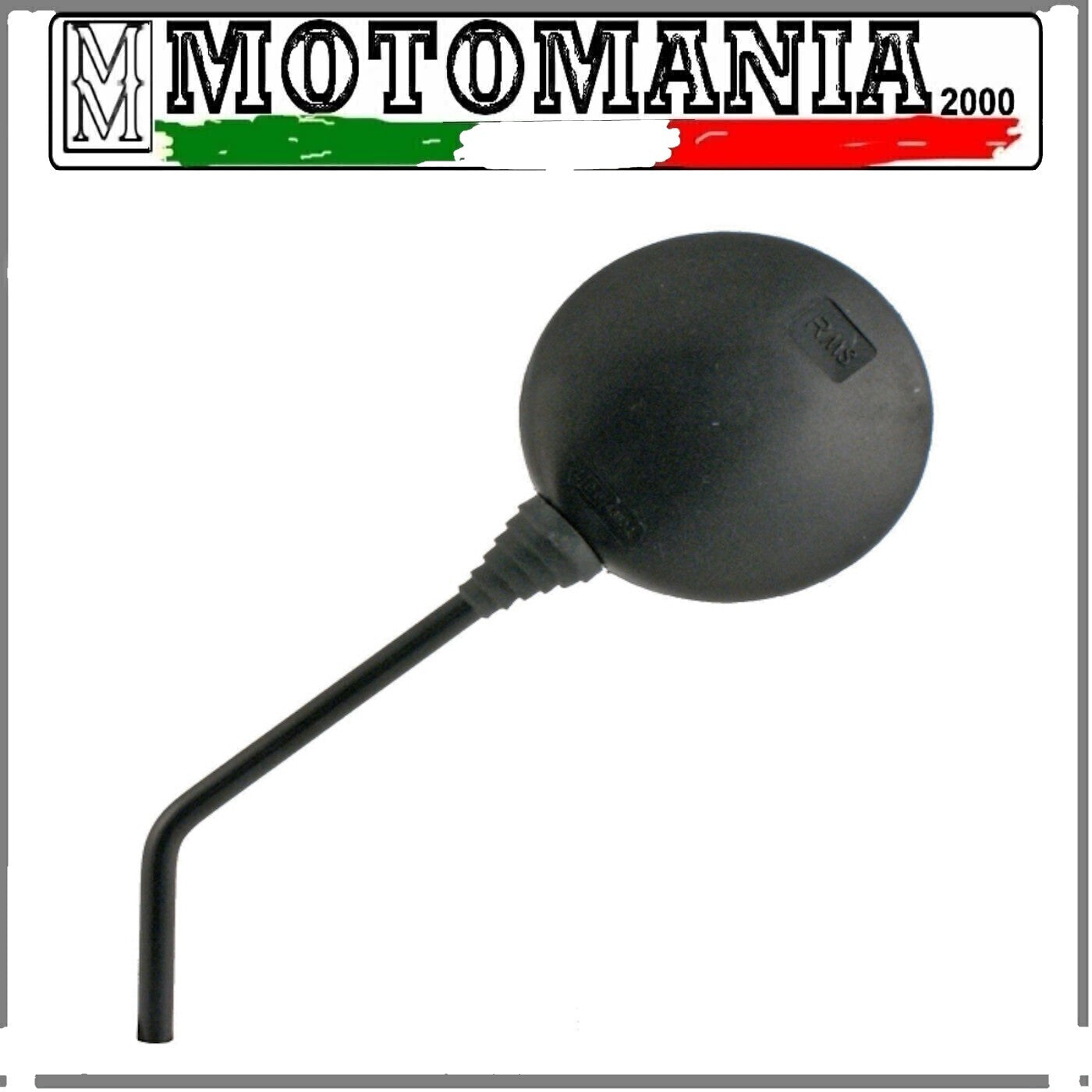 122760130 SPECCHIETTO SINISTRO E DX OMOLOGATO PER APRILIA SCARABEO 50-100CC *