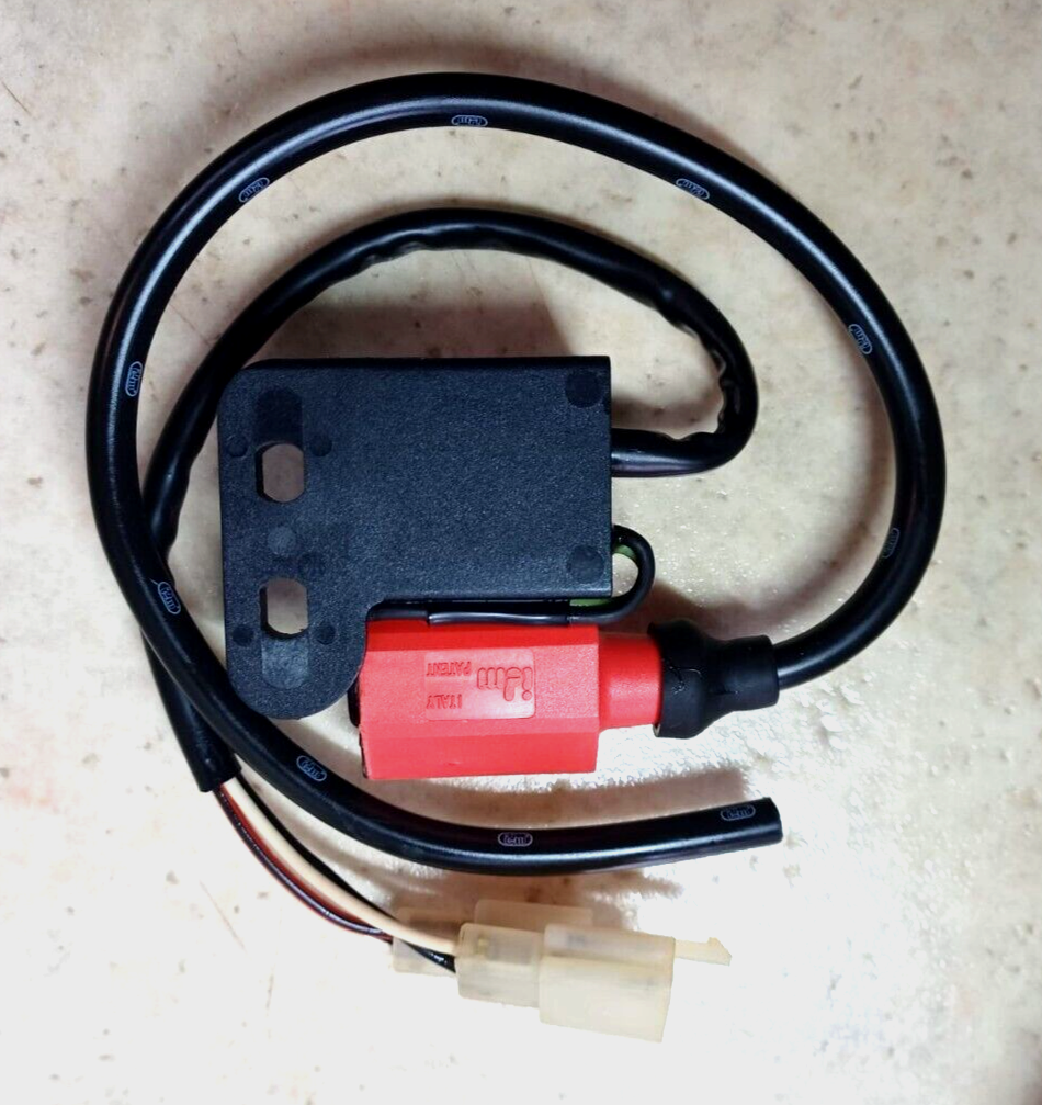 Centralina ACCENSIONE AD ANTICIPO VARIABILE TOP PERFORMANCE AMICO 50, SR 50