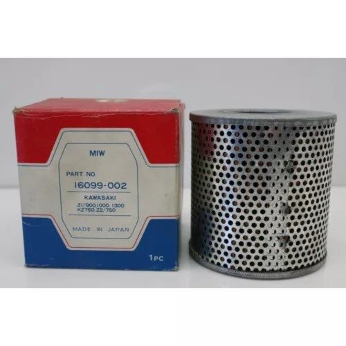 Filtro olio MEIWA Kawasaki Z 1000 74-81 Z 900 73-75 KZ 750