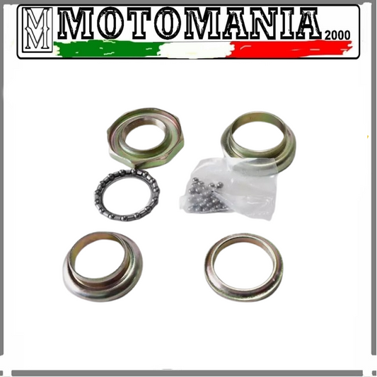 3958 - SERIE STERZO COMPLETA BUZZETTI PER HONDA SH 50 VISION, PEUGEOT SC-SV