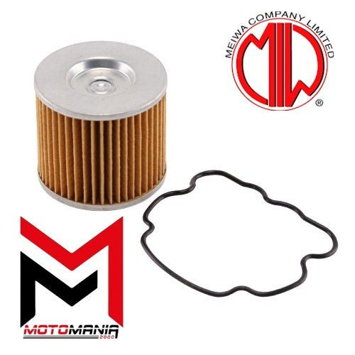 Filtro Olio Meiwa MIW-3002 Multi Stage per Suzuki OEM 16500-45820 (descrizione)