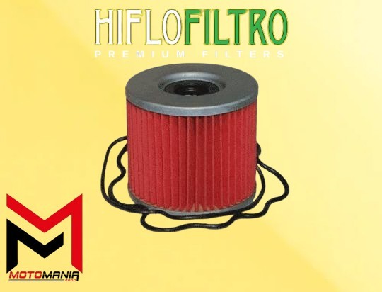 FILTRO OLIO HIFLO HF133 PER SUZUKI-BIMOTA (DESCRIZIONE)