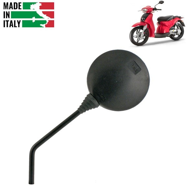 122760130 SPECCHIETTO SINISTRO E DX OMOLOGATO PER APRILIA SCARABEO 50-100CC *