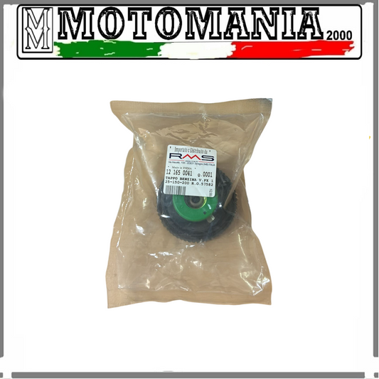 121650041 -RMS TAPPO SERBATOIO BENZINA PIAGGIO VESPA PX 125-150-200CC ARCOBALENO
