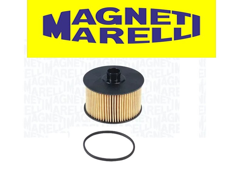 Filtro olio per DACIA,MERCEDES-BENZ,NISSAN,RENAULT, MAGNETI MARELLI 153071760790