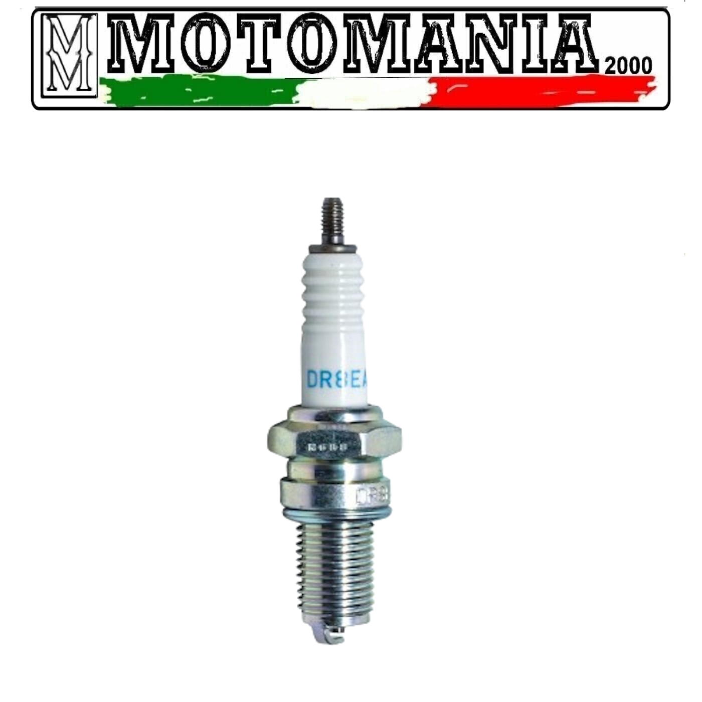 N4507080 CANDELA NGK DR8EA PER YAMAHA MAJESTY 250 / APRILIA LEONARDO 250 *