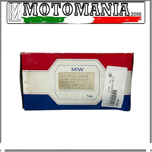 264148 - Meiwa Filtro dell'aria Per Kawasaki Z 500 B1/ZX550/ZX600GP