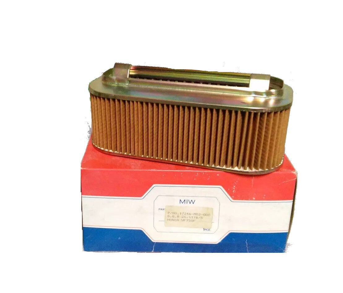 FILTRO ARIA HONDA VF 750 F 1982-1985 17216-MB2-000 MEIWA