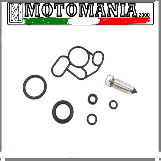 KIT REVISIONE CARBURATORE PER YAMAHA TDM 850 91 98 XTZ 750 N/ Z 750 R