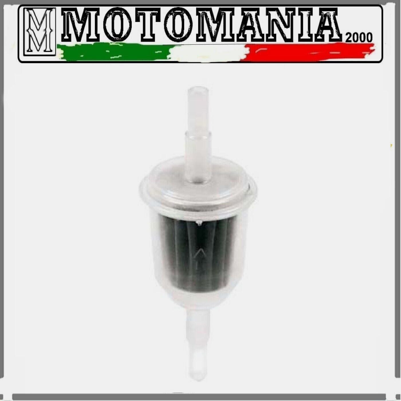 FILTRO BENZINA ELEMENTO IN CARTA 6/8 MM PER PIAGGIO APE,VESPA, SCOOTER, MOTO *
