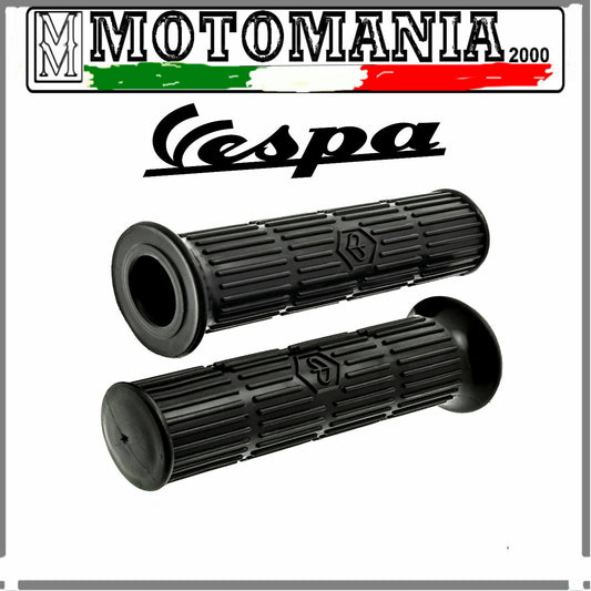 PAIR OF KNOBS FOR PIAGGIO VESPA 50CC / ET3 125CC (SEE MODELS IN DESCRIPTION)