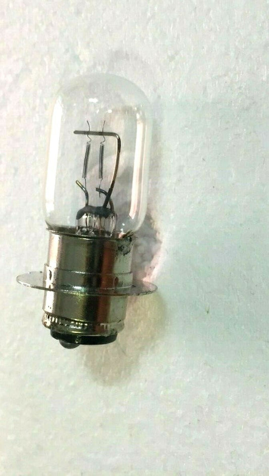 SGR 201801 LAMPADA 12V35/35W PX 15 D 2 POLI  *