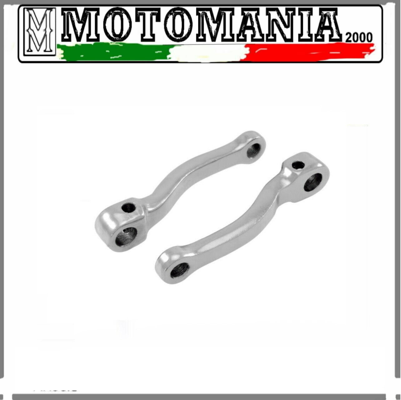 PEDIVELLE MESSA IN MOTO PIAGGIO CIAO 50CC 1980-1988 / GRILLO 50CC 1989-1993