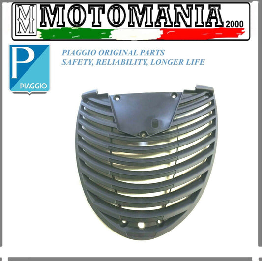 653255000C GRIGLIA ANTERIORE ORIGINALE PIAGGIO CARNABY 125 200 250