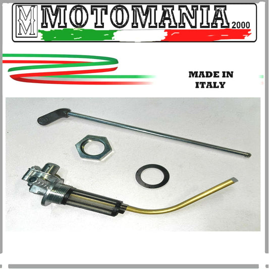 RUBINETTO SERBATOIO BENZINA COMPLETO PER VESPA 50 90 125 PRIMAVERA ET3