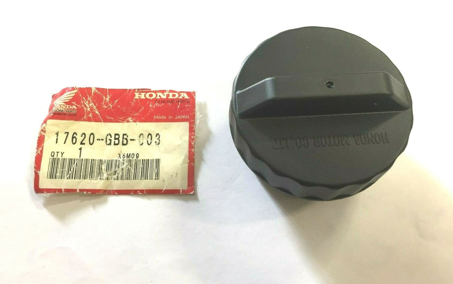 17620-GBB-003 GENUINE SH 50-100 PETROL TANK CAP FROM 1996