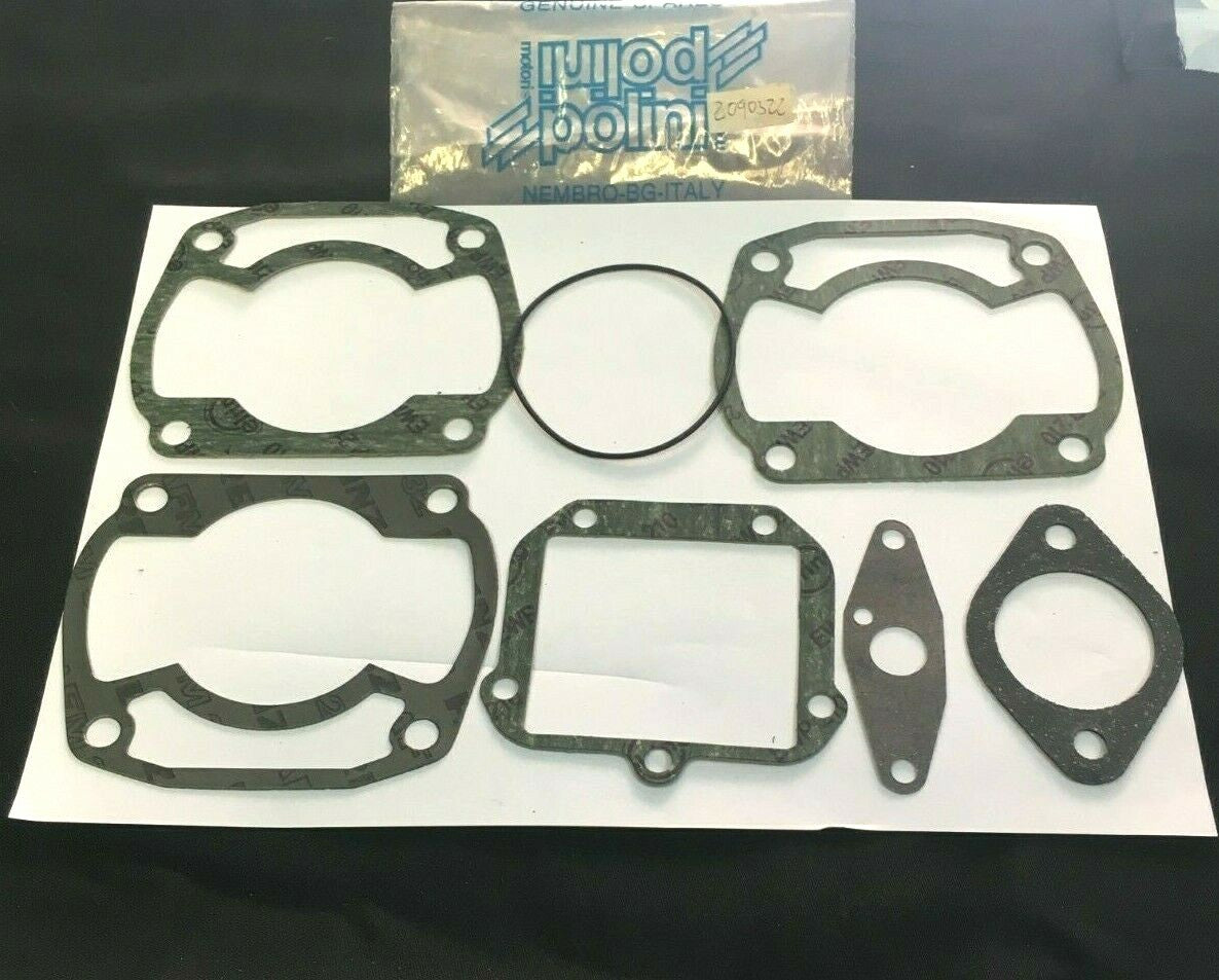 2090322 GASKET SERIES FOR POLINI ENGINES - APRILIA - ROTAX - HM