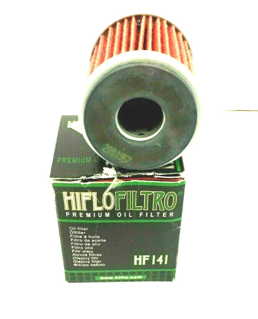 E1714100 FILTRO OLIO HF 141 HIFLO FILTRO YAMAHA WR 250 -450 2003