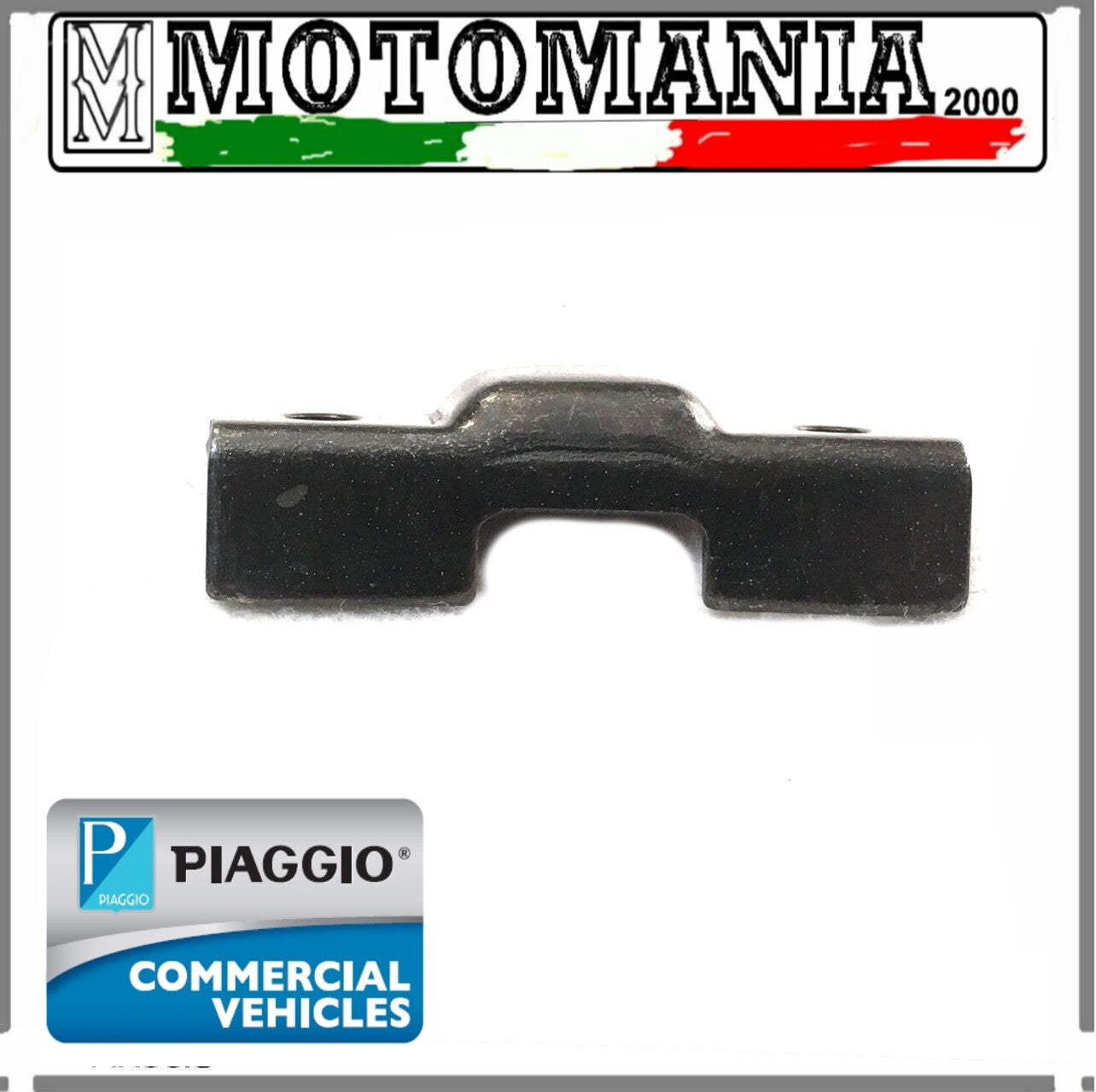 VESPA 50-125 HP PK FL FL2 PIASTRINA CHIUSURA BAULETTO ORIGINALE PIAGGIO