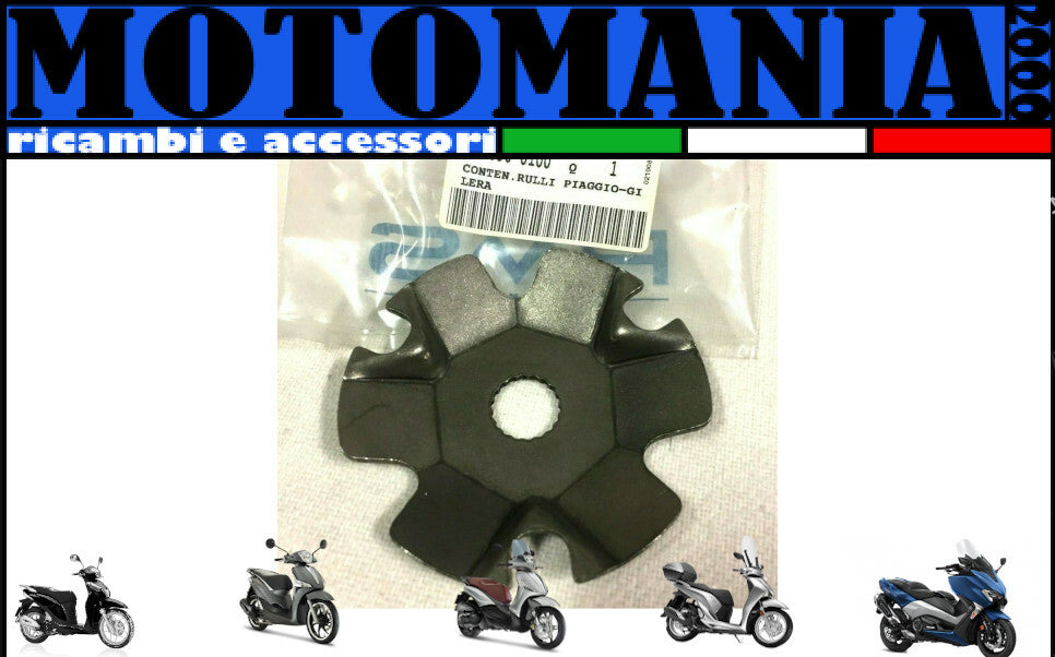 100300100 CONTENITORE RULLI PIAGGIO ZIP RST 50 1996-1999