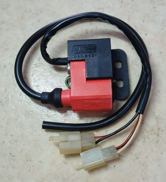 Centralina ACCENSIONE AD ANTICIPO VARIABILE TOP PERFORMANCE  AMICO 50, SR 50