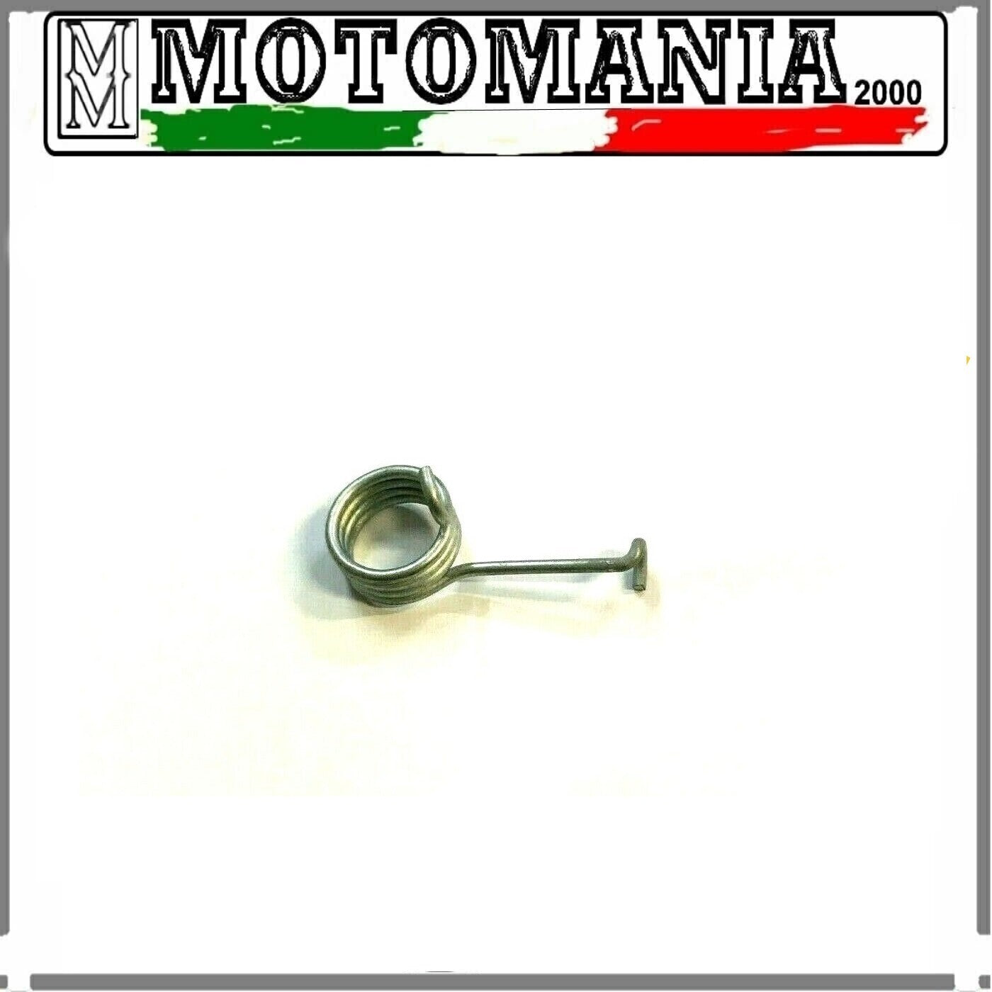 MOLLA AGGIUNTIVA PER LEVA COMANDO STARTER CARBURATORE PER VESPA VNA 1T-VNA 2T *