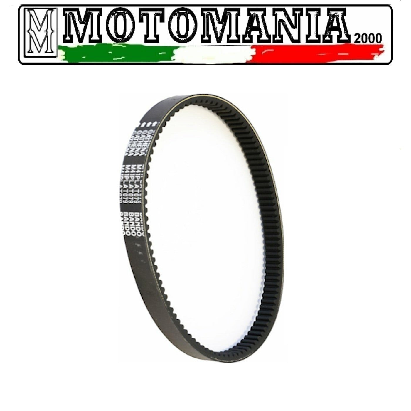 S41PLAT079 CINGHIA DI TRASMISSIONE KYMCO PEOPLE S I 300 KYMCO   *