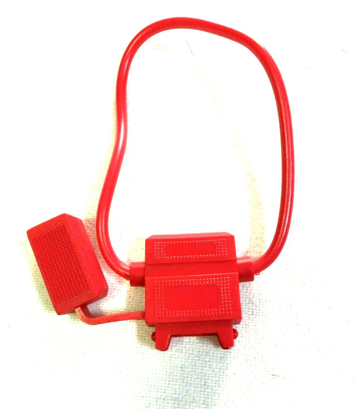 UNIVERSAL MOTORCYCLE AND SCOOTER FUSE HOLDER WITH 20 FUSE