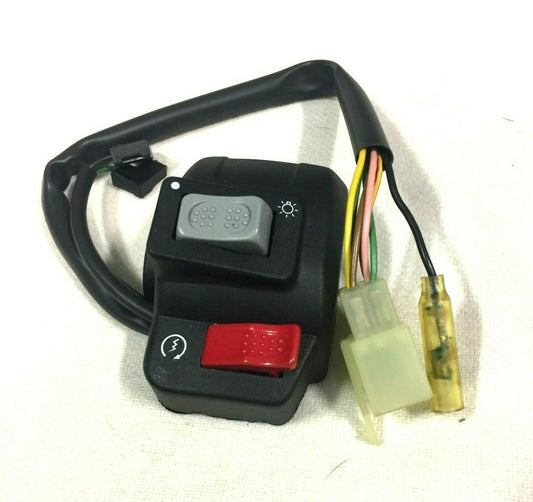 53150-GCG-630 COMANDO INTERRUTTORE AVVIAMENTO LUCI HONDA SKY 50