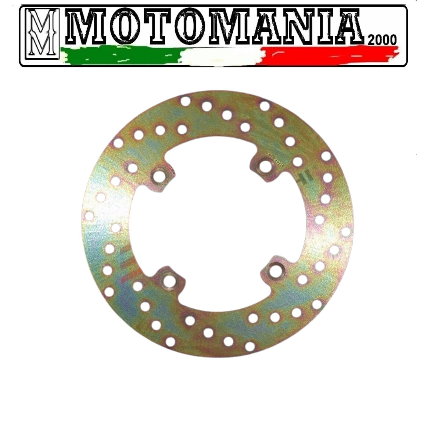 R9010988  DISCO FRENO POSTERIORE SUZUKI BURGMAN 650  *